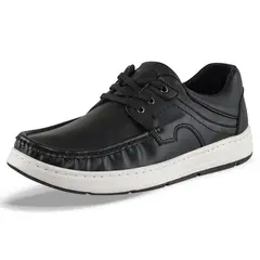 CROYDON - Mocasines Jackson Negro para Hombre