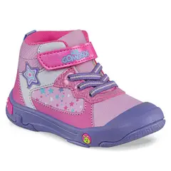 LOS GOMOSOS - Botas Pattis Rosa para Bebé