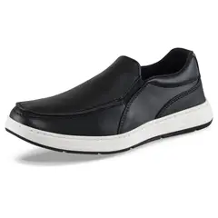 CROYDON - Tenis Casuales Hank Negro para Hombre