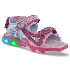 LOS GOMOSOS - Sandalias Tonow Rosa para Niña