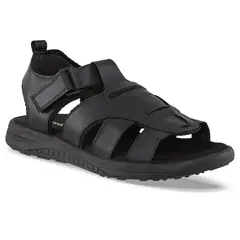 CROYDON - Sandalias Salvador Negro para Hombre
