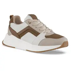 CROYDON - Tenis Urbanos Yannit Café para Mujer