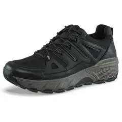 CROYDON - Zapatos Outdoor Hudson Negro para Hombre