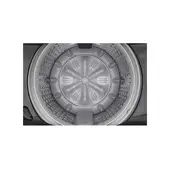 LG ELECTRONICS - Lavadora LG Carga Superior 18Kg 40Libras Motor Smart Inverter TurboDrum Negro WT18MVTB