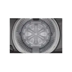 LG ELECTRONICS - Lavadora LG Carga Superior 18Kg 40Libras Motor Smart Inverter TurboDrum Negro WT18MVTB