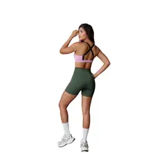 IDROTT - SHORT DEPORTIVO PARA MUJER