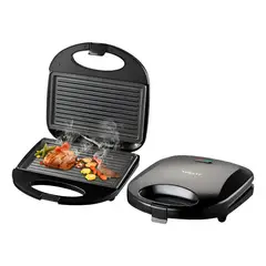 GENERAL - Sanduchera Eléctrica Compacta Y Rápida