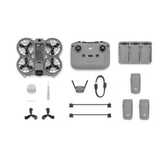 DJI - Dron Neo 2 Combo 3 Baterías Control RC-N3