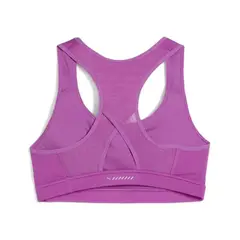 PUMA - Top Deportivo 4 Keeps Run Bra W Rosa Para Mujer