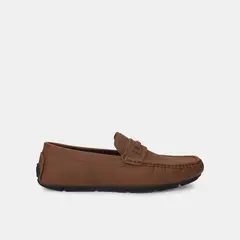 BATA - Mocasines Para Hombre Negro