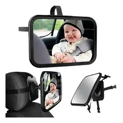 GENERICO - Espejo retrovisor ajustable