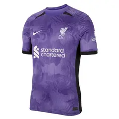 NIKE - Camiseta Deportiva Hombre Liverpool FC alternativa 2023/24 Stadium