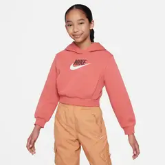 NIKE - Hoodie Niños Sportswear Club Fleece