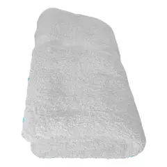 BOMBAY - 1 Toalla De Baño / Cuerpo - 70x140cm - 320gr Algodón - blanco