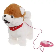 GENERICO - Perro Peluche Interactivo para Niños