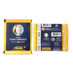 PANINI - COPA AMÉRICA 2021 SOBRES X 5 LAMINAS