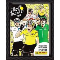 PANINI - SOBRES X 5 TOUR DE FRANCE 2023