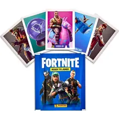 PANINI - SOBRES X 5 LAMINAS FORTNITE