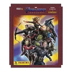 PANINI - SOBRES X 5 AVENGERS INFWAR2 - ENGAME