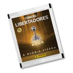 PANINI - SOBRES X 5 FIFA CONMEBOL LIBERTADORES 2024