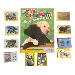 PANINI - SOBRES AMICI CACHORRITOS