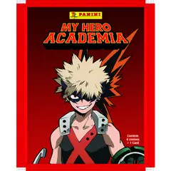 PANINI - SOBRES X 5 MY HERO ACADEMIA