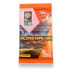 PANINI - SOBRES X 6 CARTAS ADRENALYN XL FIFA WOMENS WC AUSTRALIA