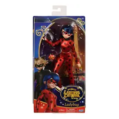 GENERICO - MIRACULOUS PELÍCULALADYBUG FIG