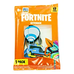 GENERICO - FORTNITE LLAVERO REPLICA 2D SURT