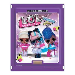 PANINI - LOL SURPRISE 3 SOBRES X 5 LAMINAS