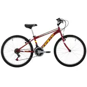 GW - Bicicleta Travel rin 20 18 Vel