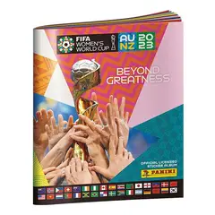 PANINI - ALBUM RETAIL FIFA WOMENS WC AUSTRALIA
