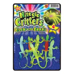 GENERICO - JA-RU CRIATURAS ALUMBRAN EN LA OSCURIDAD