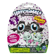 GENERICO - HATCHIMALS COLECCIONABLES X 1 S3