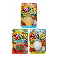 GENERICO - JA-RU BOLA SQUISHY SURT