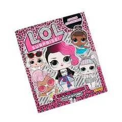 PANINI - ÁLBUM LOL SURPRISE 2