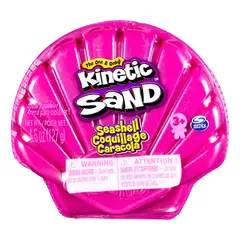 GENERICO - KINETIC SAND CONCHA X 1 SURT