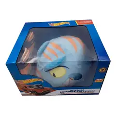 GENERICO - PAT AVE HOT WHEELS COMBO CASCO CON ACCES
