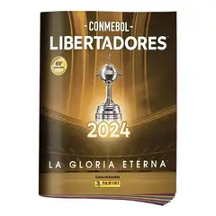 PANINI - ALBUM RETAIL CONMEBOL LIBERTADORES 2024