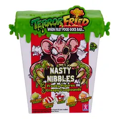 GENERICO - TERROR FRIED NUGGETS 2 PACK