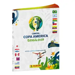 PANINI - ALBUM PASTA BLANDA VENTA COPA AMERICA BRASIL 2019