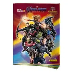 PANINI - ALBUM VENTA AVENGERS INFWAR2 - ENGAME
