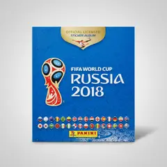 PANINI - ÁLBUM FIFA W-CUP RUSIA 2018