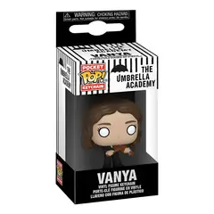 GENERICO - Funko Pop LLAVERO UMBRELLA ACADEMY - VANYA
