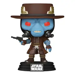 GENERICO - Funko Pop STAR WARS BOBF - CAD BANE - 580