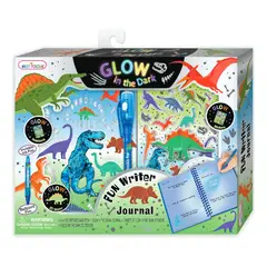 GENERICO - SET CUADERNO SECRETO DINOSAURIO