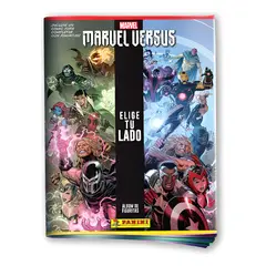 PANINI - MARVEL VERSUS ALBUM RETAIL