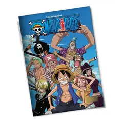 PANINI - ONE PIECE ALBUM RETAIL
