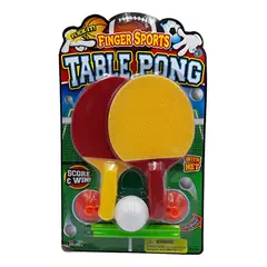 GENERICO - JA-RU TABLA FINGER PONG