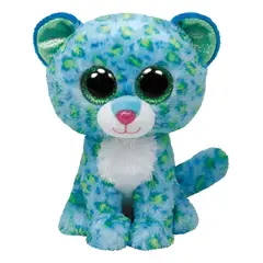 GENERICO - BEANNIE BOOS MEDIANO LEONA LEOPARDO AZUL